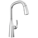 Single Handle Pull-Down Kitchen Faucet