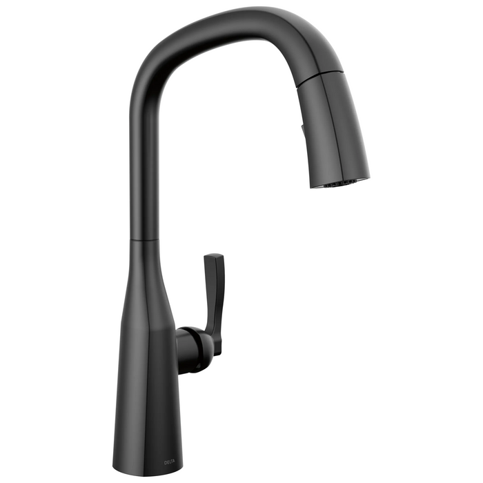 Single Handle Pull-Down Kitchen Faucet