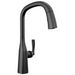Single Handle Pull-Down Kitchen Faucet