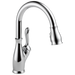 Single Handle Pull-Down Kitchen Faucet with ShieldSpray Technology