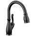 Single Handle Pull-Down Kitchen Faucet With ShieldSpray Technology