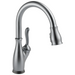 Single Handle Pull-Down Kitchen Faucet with TouchTouch 2O and ShieldSpray Technologies