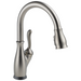 Single Handle Pull-Down Kitchen Faucet with TouchTouch 2O and ShieldSpray Technologies