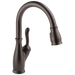 Single Handle Pull-Down Kitchen Faucet with TouchTouch 2O and ShieldSpray Technologies