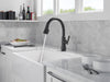 Delta Coranto: Touch2O Kitchen Faucet with Touchless Technology