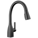Delta Mateo: Single Handle Pull-Down Kitchen Faucet with ShieldSpray Technology