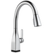 Delta Mateo: Single Handle Pull-Down Kitchen Faucet with Touch<sub>2</sub>O and ShieldSpray Technologies