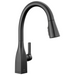 Delta Mateo: Single Handle Pull-Down Kitchen Faucet with Touch<sub>2</sub>O and ShieldSpray Technologies