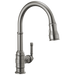 Single Handle Pull-Down Kitchen Faucet