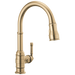 Single Handle Pull-Down Kitchen Faucet