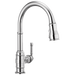 Single Handle Pull-Down Kitchen Faucet