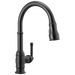Single Handle Pull-Down Kitchen Faucet