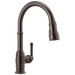 Single Handle Pull-Down Kitchen Faucet