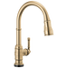 Single Handle Pull-Down Kitchen Faucet With TouchTouch 2O Technology