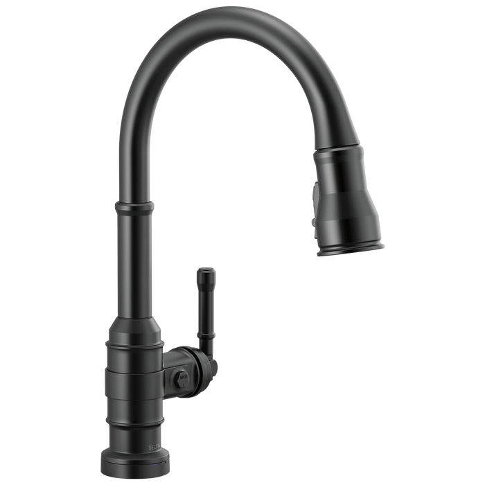 Single Handle Pull-Down Kitchen Faucet With TouchTouch 2O Technology
