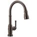 Single Handle Pull-Down Kitchen Faucet With TouchTouch 2O Technology