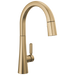 Single Handle Pull-Down Kitchen Faucet