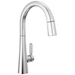 Single Handle Pull-Down Kitchen Faucet