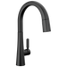 Single Handle Pull-Down Kitchen Faucet