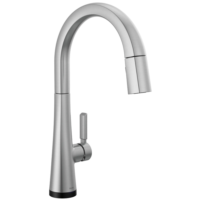 Delta Monrovia: Single Handle Pull-Down Kitchen Faucet With Touch2O Technology