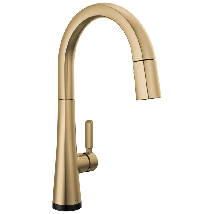 Delta Monrovia: Single Handle Pull-Down Kitchen Faucet With Touch2O Technology
