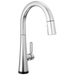 Delta Monrovia: Single Handle Pull-Down Kitchen Faucet With Touch2O Technology