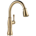 Single Handle Pull-Down Kitchen Faucet