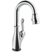 Single Handle Pull-Down Bar / Prep Faucet with TouchTouch 2O Technology