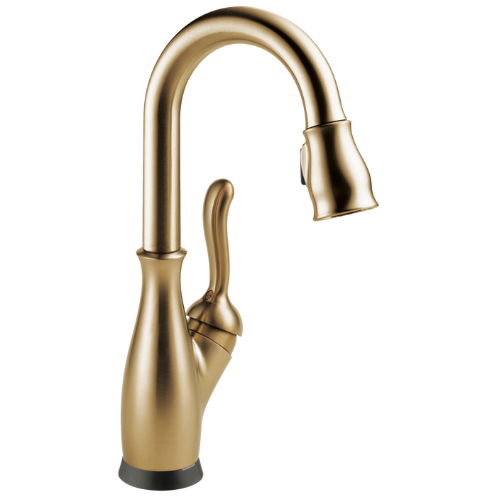 Delta Leland: Touch2O Kitchen Faucet with Touchless Technology