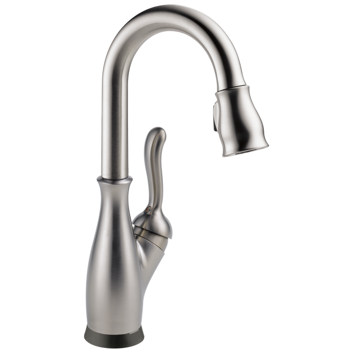 Delta Leland: Touch2O Kitchen Faucet with Touchless Technology