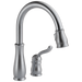 Delta Leland 978 Single Handle Pull-Down Kitchen Faucet