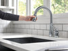 Delta Leland 978 Single Handle Pull-Down Kitchen Faucet