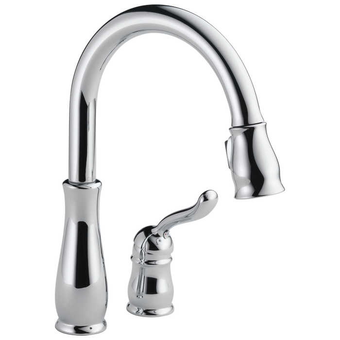 Delta Leland 978 Single Handle Pull-Down Kitchen Faucet