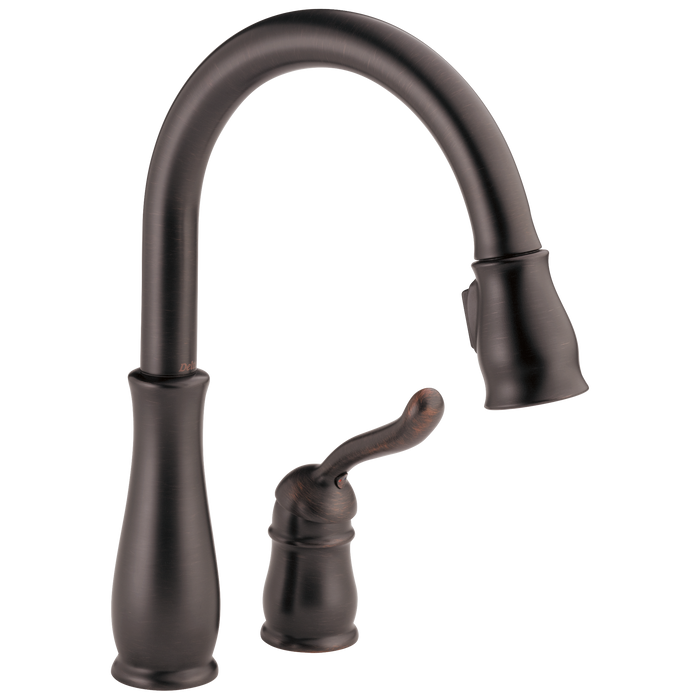 Delta Leland 978 Single Handle Pull-Down Kitchen Faucet