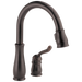 Delta Leland 978 Single Handle Pull-Down Kitchen Faucet