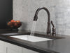Delta Leland 978 Single Handle Pull-Down Kitchen Faucet