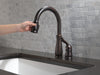 Delta Leland 978 Single Handle Pull-Down Kitchen Faucet