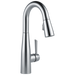 Delta Essa: Single Handle Pull-Down Bar / Prep Faucet