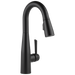 Delta Essa: Single Handle Pull-Down Bar / Prep Faucet