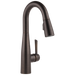 Delta Essa: Single Handle Pull-Down Bar / Prep Faucet