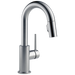 Delta Trinsic 9959 Single Handle Pull-Down Bar / Prep Faucet