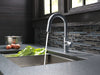 Delta Trinsic 9959 Single Handle Pull-Down Bar / Prep Faucet