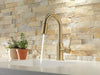 Delta Trinsic 9959 Single Handle Pull-Down Bar / Prep Faucet