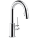 Delta Trinsic 9959 Single Handle Pull-Down Bar / Prep Faucet
