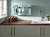 Delta Trinsic:9959T Single Handle Pull-Down Bar / Prep Faucet with Touch<sub>2</sub>O Technology