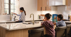 Delta Trinsic 9959TL Touch2O Bar / Prep Faucet with Touchless Technology