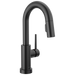 Delta Trinsic 9959TL Touch2O Bar / Prep Faucet with Touchless Technology