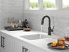 Delta Trinsic 9959TL Touch2O Bar / Prep Faucet with Touchless Technology