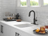 Delta Trinsic 9959TL Touch2O Bar / Prep Faucet with Touchless Technology