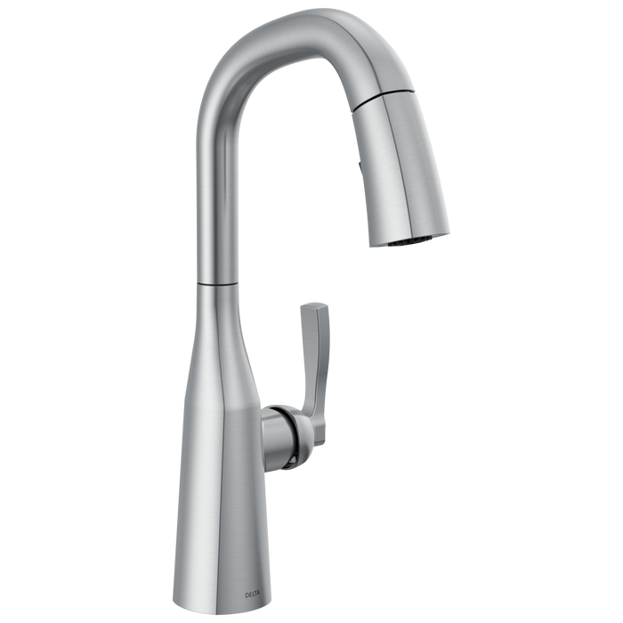 Single Handle Pull-Down Bar/Prep Faucet